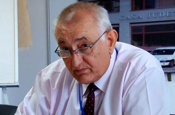 Ioan Căprariu a avut 65 de ani