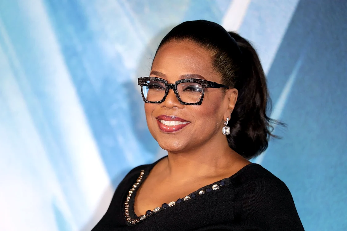 Oprah Winfrey - Vârstă: 66 de ani Avere: 2,5 miliarde $