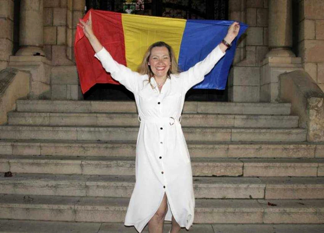 Elena Lasconi a câștigat detașat alegerile pentru Primăria Câmpulung FOTO Facebook