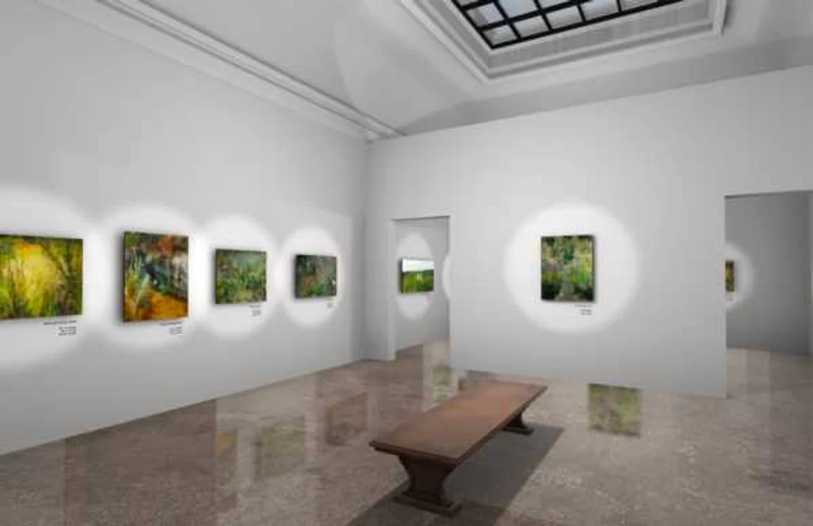 Imagine
din expoziţia
virtuală
Vadim Creţu