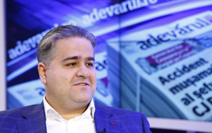 Clinica soției lui Adrian Thiess, unul dintre oamenii care s-au ocupat de campania lui Călin Georgescu, amendată de ANPC