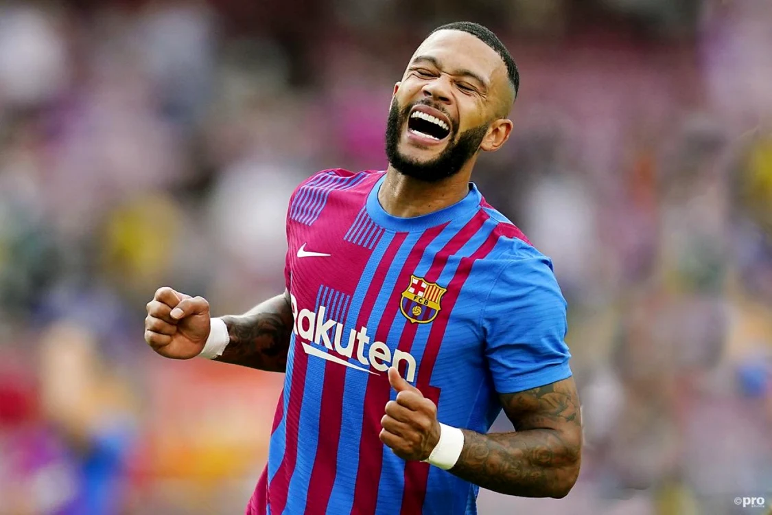 Memphis Depay