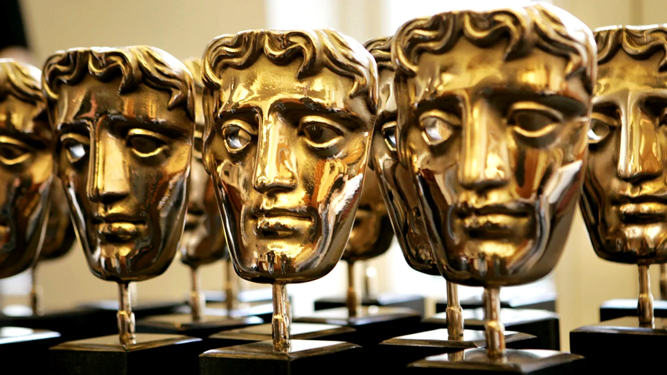 Simbolul Premiilor FOTO Facebook Bafta