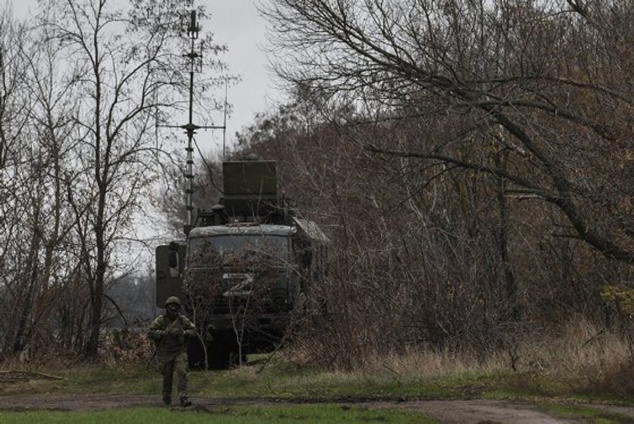   Ucraina distruge noul complex rusesc de război electronic „Sapphire” din Kursk