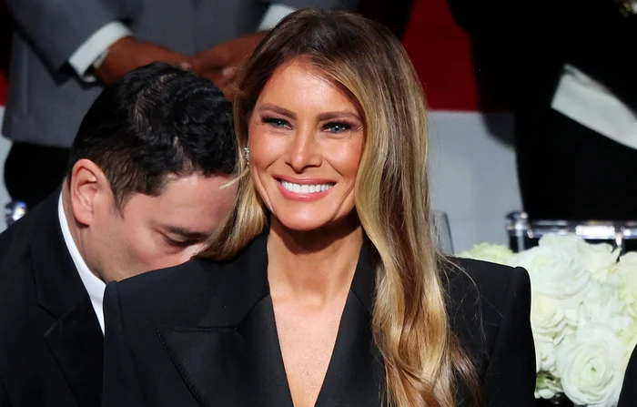 Melania Trump, Prima Doamnă a SUA FOTO: Getty Images