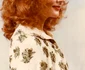 Cornelia Patrichi, în anii tinereții