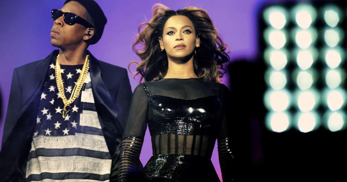 Beyoncé şi Jay-Z au
onorarii combinate de 146 de milioane de dolari FOTO AP