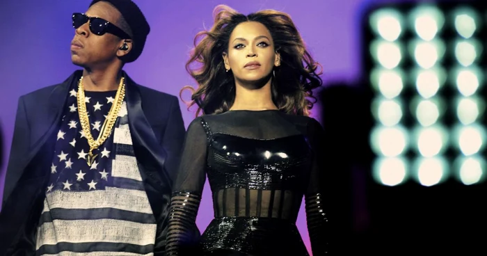beyonce jay z foto ap