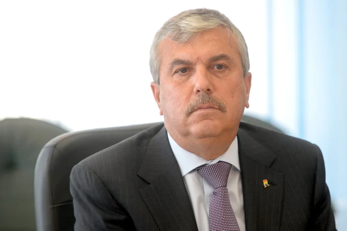 Dan Nica, liderul PSD din Parlamentul European, i-a cerut lui Alexandru Muraru să nu mai folosească antetul Guvernului „în mod abuziv”. FOTO: Mediafax/ Marius Dumbrăveanu