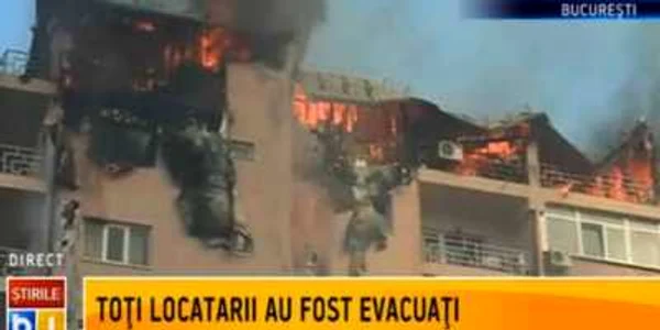 incendiu