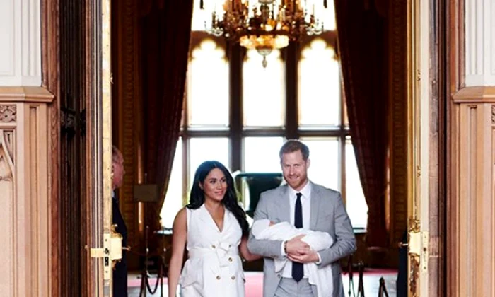 1 meghan harry archie png png