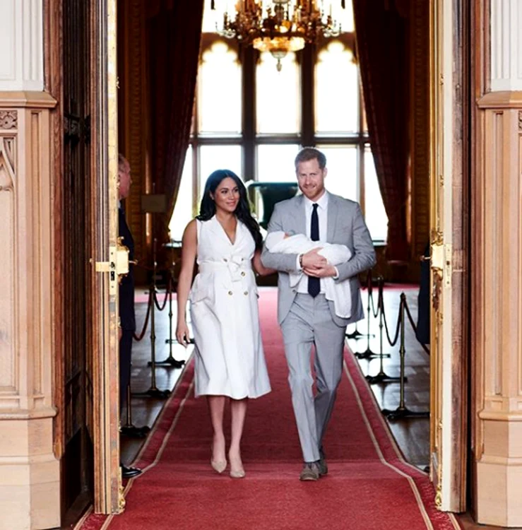 1 meghan harry archie png png