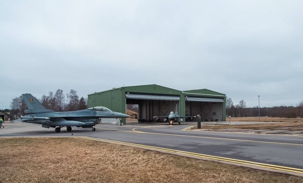 Incursiuni cu „drone de mari dimensiuni” în Belgia. Țara din NATO a încercat fără succes să bruieze vehiculul fără pilot