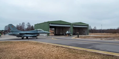 Baza aeriană Belgia FOTO CAPTURĂ jpg