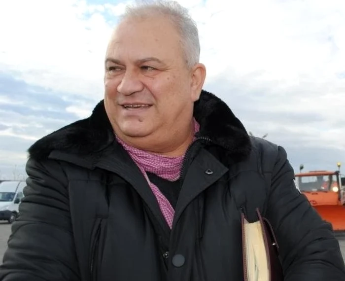 Alexandru Zaharia a fost internat în spital cu COVID-19