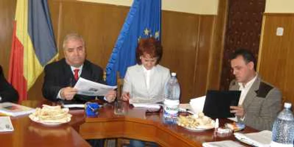 Dinu Gâlcă (foto stânga) s-a declarat nevinovat