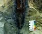 Cel mai mic sit arheologic din România (© Facebook / Vasile Diaconu - archaeologist)