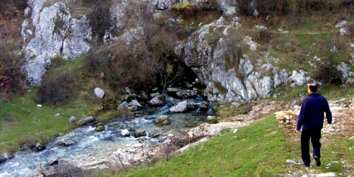 pestera isverna mehedinti FOTO Alexandru Popa