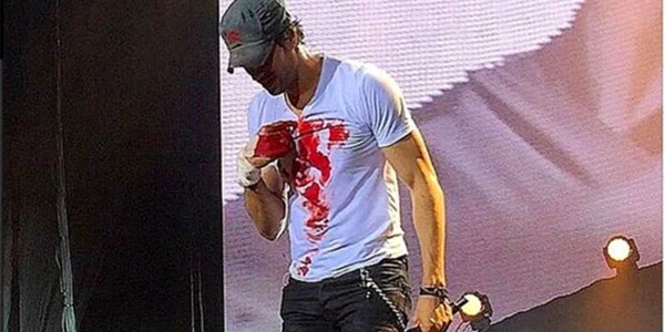 enrique iglesias foto joe bonilla