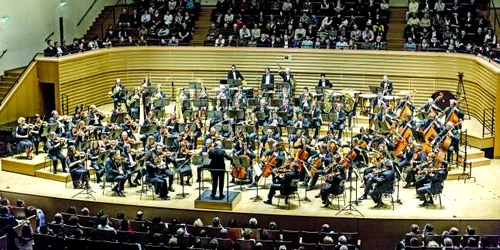 orchestre national d ile de france