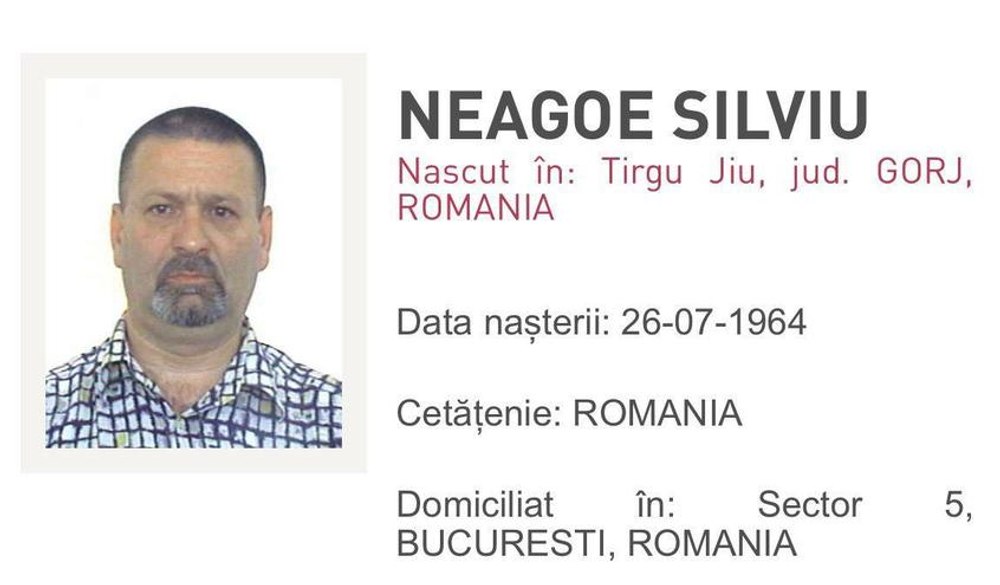 Escroc dat în urmărire internațională, prins într-un apartament din Dâmbovița 