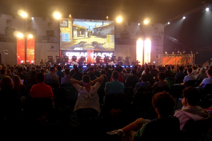 dreamhack ziua 2