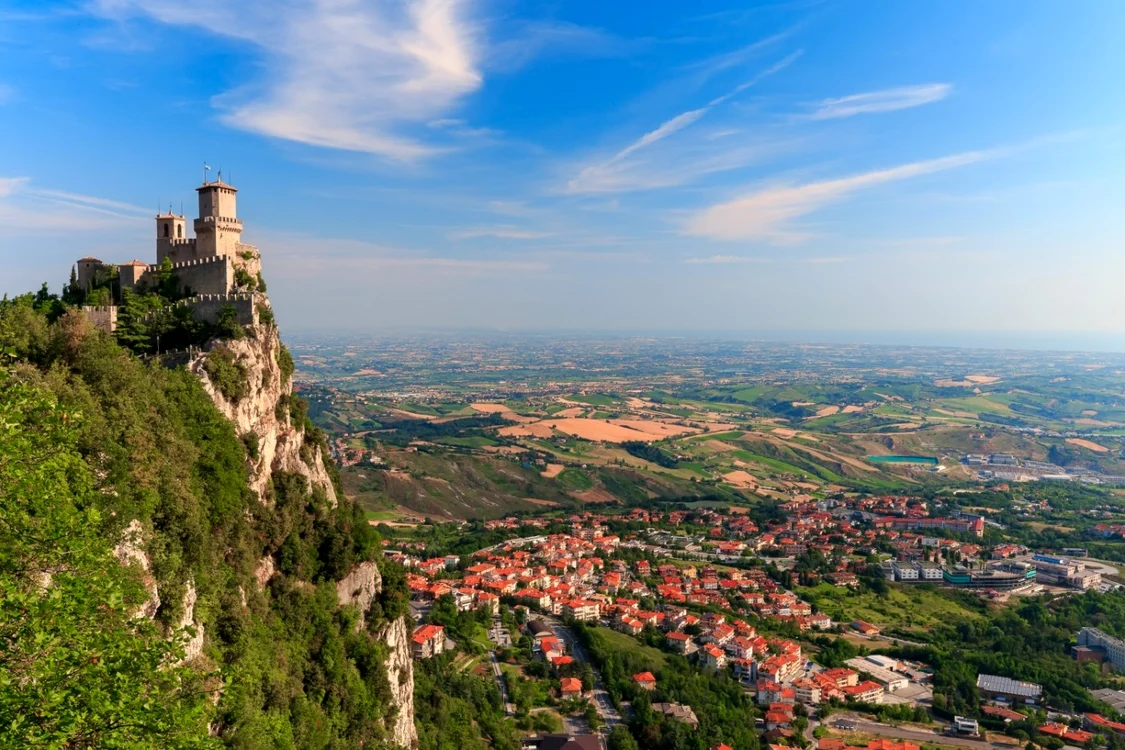 Republica San Marino FOTO SHUTTERSTOCK