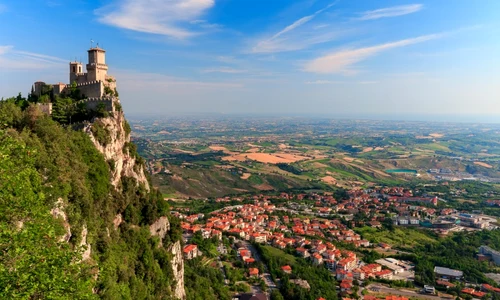 Republica San Marino FOTO SHUTTERSTOCK