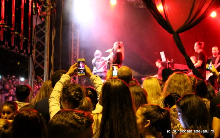 zilele hunedoarei festival foto daniel guta adevarul