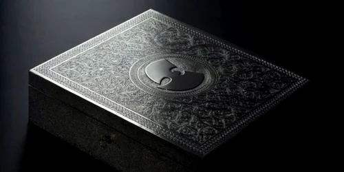 albumul Wu-Tang Clan. Foto