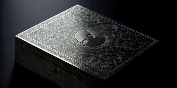 albumul Wu-Tang Clan. Foto