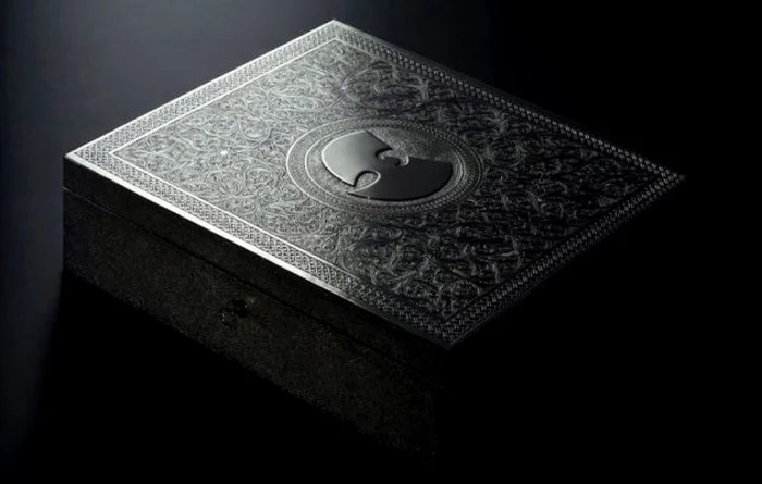 Albumul Wu-Tang Clan. Foto: News.ro