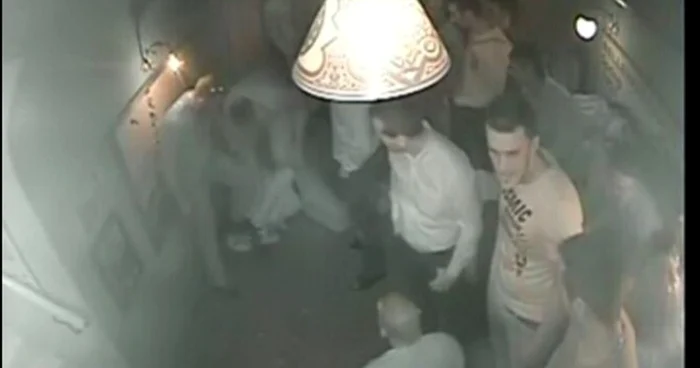 Imagine surprinsă de o cameră de luat vederi din Molly Melone Foto: pressalert.ro