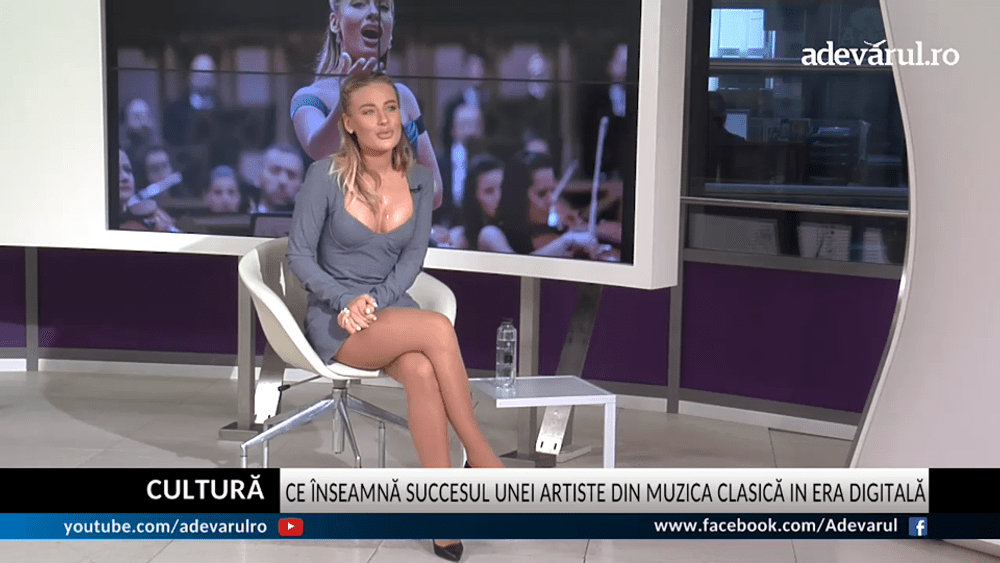 Pe Irina Baianț frumusețea nu prea a ajutat-o in cariera muzicală