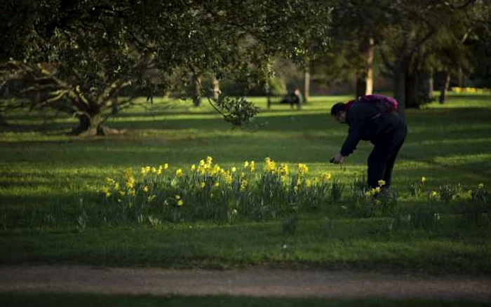 Meteorologii anunţă maxime de 25 de grade.