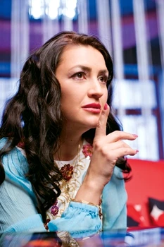 Rona Hartner are cancer la colon  Vedeta va face citostatice jpeg