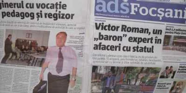 Săptămânalul se găseşte la toate chioşcurile de distribuţie a presei