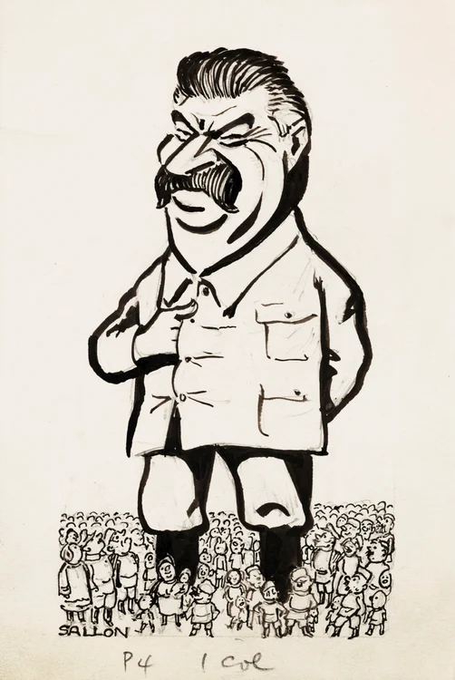 Stalin FOTO Getty Images