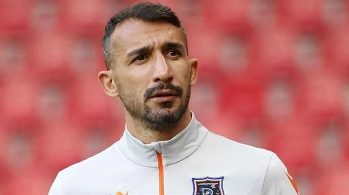 Mehmet Topal, pe când era jucător. FOTO: Facebook