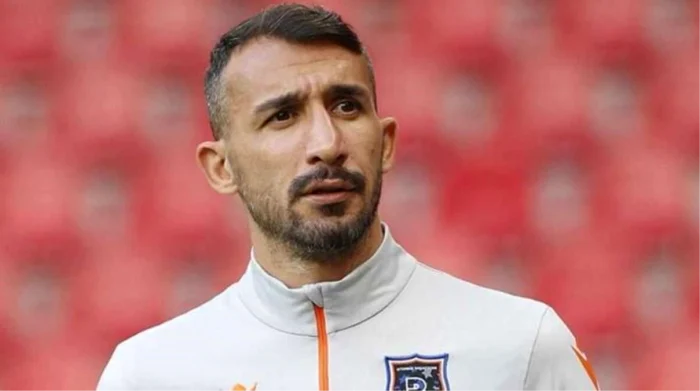 Mehmet Topal, pe când era jucător. FOTO: Facebook