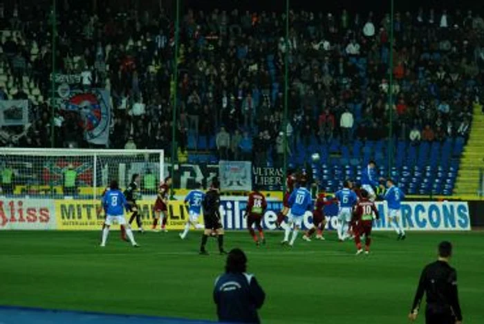 Craiova: UPDATE / Universitatea va întâlni pe CFR Cluj în sferturile Cupei României
