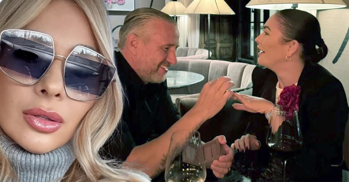 Prima reacție a Anamariei Prodan după ce Reghe a cerut-o pe Corina de soție! „Poate a 3-a oară înțelege ce înseamnă o familie!”