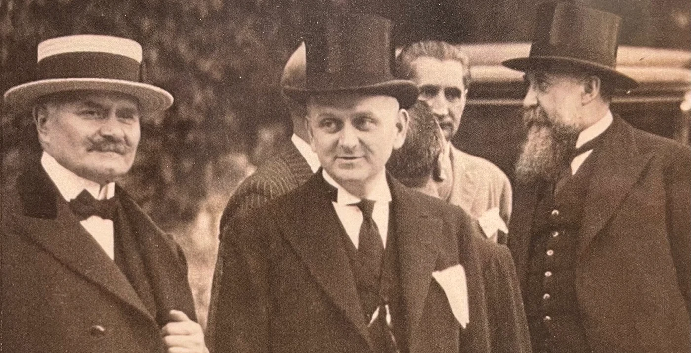 Constantin Hamangiu FOTO Notar de București
