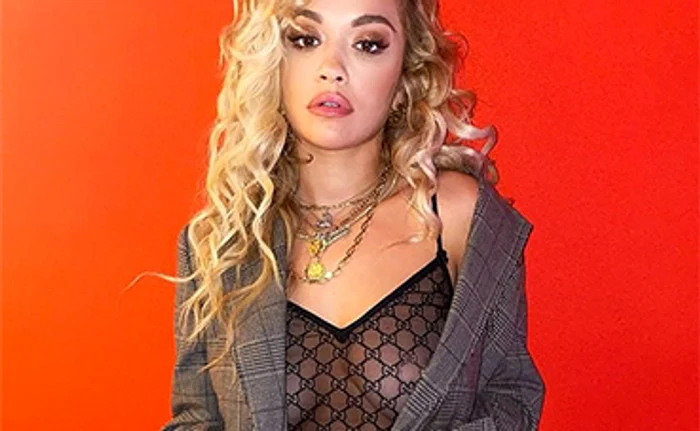 Avea o rochie transparentă, fără sutienFoto: Instagram