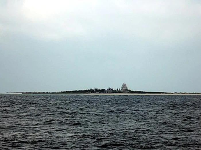 Bejingul pare a construi o pistă de aterizare pe Triton, în arhipelagul Paracel FOTO Wikipedia
