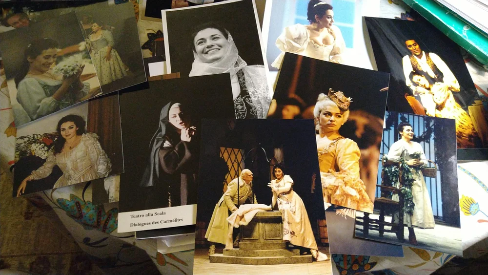 Leontina Văduva - prima din excepționala generație de cântărețe române de operă care au cucerit scenele europene