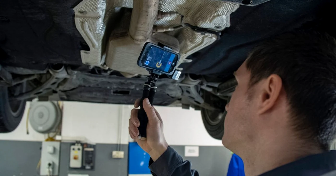 bmw service la distanta