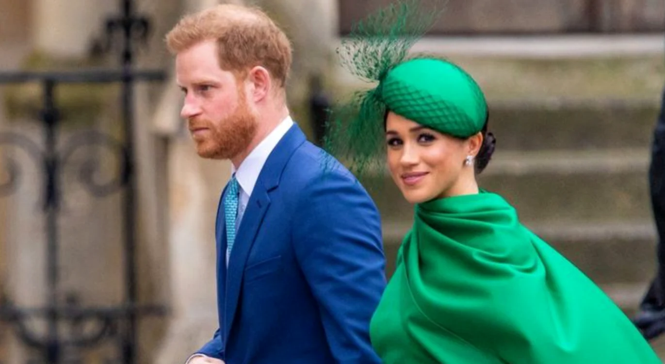 Harry şi Meghan Markle