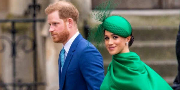 Harry şi Meghan Markle
