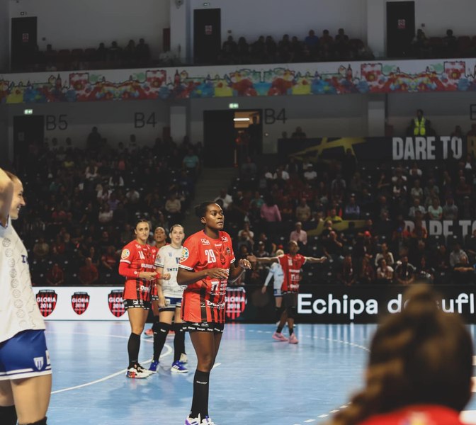 Gloria Bistriţa, învinsă acasă. Rezultatul meciului din Liga Campionilor cu Krim Ljubljana